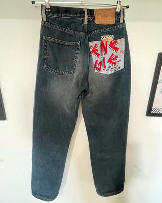 Jeans energie anni 90