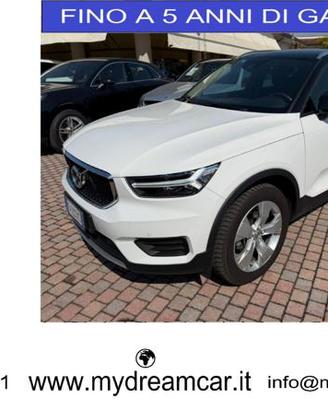 VOLVO XC40 D3 150CV Geartronic Momentum