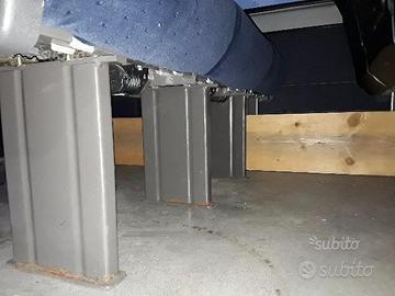 Sedile 3 posti ducato jumper boxer minibus