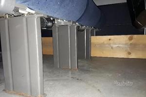 Sedile 3 posti ducato jumper boxer minibus