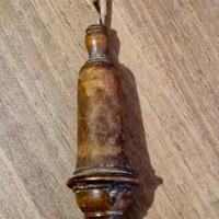 Vecchio interruttore in legno (grande)