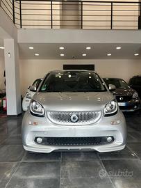 Smart ForTwo BRABUS 0.9 Turbo twinamic cabrio Xclu
