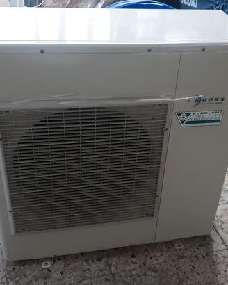 Pompa di calore Rhoss 