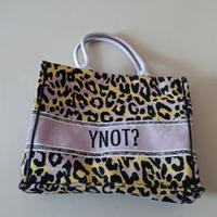 borsa YNOT modello shopper bag 