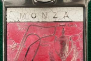 Stemma da griglia auto epoca–Monza Racing Circuit