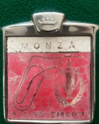 Stemma da griglia auto epoca–Monza Racing Circuit