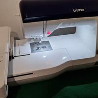 Ricamatrice Brother Innov-is 800E