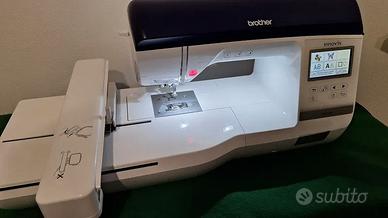Ricamatrice Brother Innov-is 800E