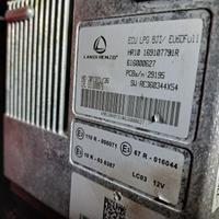 Centralina Gpl Dacia Sandero 616000627/169107791R