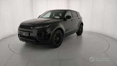 LAND ROVER Range Rover Evoque 2.0d i4 mhev Dynamic