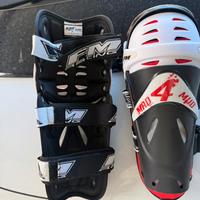 Ginocchiere motocross - enduro FM