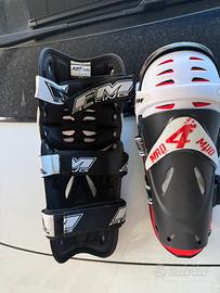 Ginocchiere motocross - enduro FM