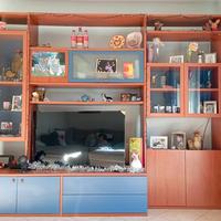 Mobile soggiorno, parete attrezzata 