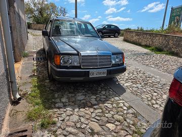 Mercedes E 250D ASPIRATO 