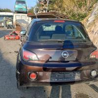 ricambi opel adam