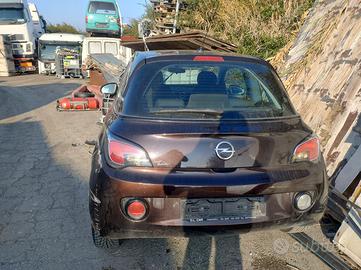 ricambi opel adam