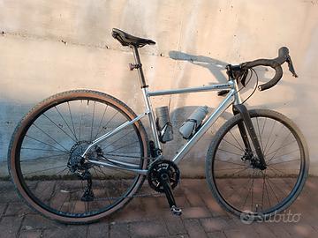 Gravel Cannondale Topstone 3 taglia M