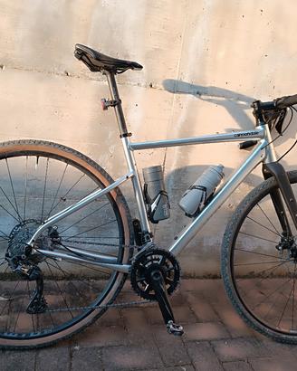 Gravel Cannondale Topstone 3 taglia M