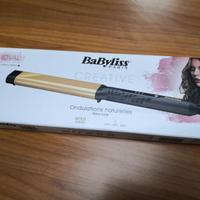PIASTRA BABYLISS c440e ARRICCIACAPELLI OVALE