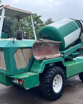 AUTOBETONIERA MERLO DBM2000 4x4