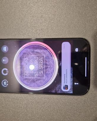 Iphone 14 pro max 128gb nero
