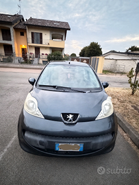 Peugeot 107 1.0 benzina 68 CV, 2009