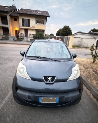 Peugeot 107 1.0 benzina 68 CV, 2009