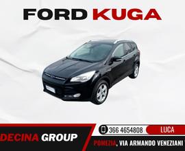 Ford Kuga 2.0 TDCI 4x4 Titanium 163 cv