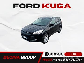 Ford Kuga 2.0 TDCI 4x4 Titanium 163 cv