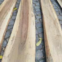 Assi noce grezzo stagionate