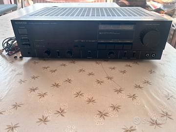 Amplificatore stereo integrato Kenwood KA-660