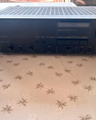 Amplificatore stereo integrato Kenwood KA-660