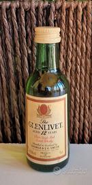 Mignon The Glenlivet 12 Years Vintage 5 cl