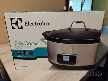 slow cooker Electrolux 235-280w