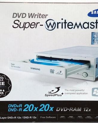 Masterizzatore Samsung Writemaster