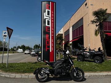 Benelli 502 C