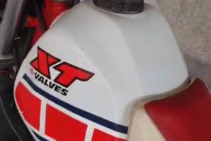 Yamaha xt 350