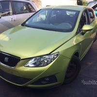 Seat ibiza 2009
