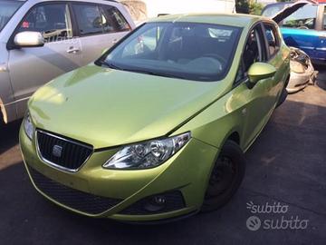 Seat ibiza 2009