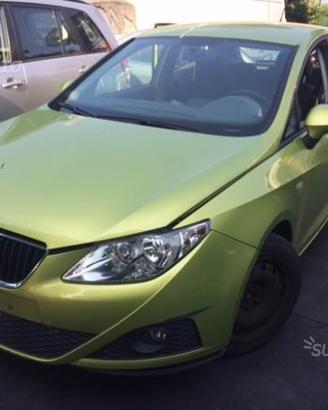 Seat ibiza 2009