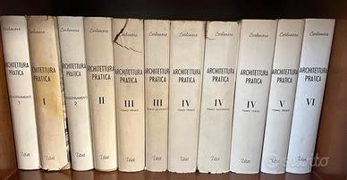 Architettura Pratica  Carbonara, Pasquale Editore