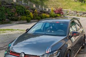 Golf 7.5 2019 sembra un GTI/R 