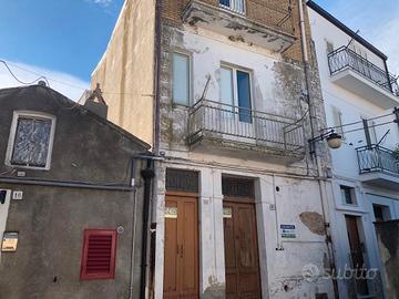 Cielo-terra - Pisticci