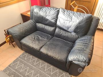 Divano in pelle Divani e divani by Natuzzi