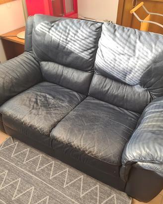 Divano in pelle Divani e divani by Natuzzi