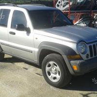 Jeep cherokee 2.8 td autom .0.5 RICAMBI