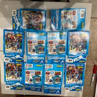 10 blister calciatori panini 25/26