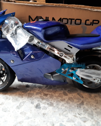 Mimi moto da pista