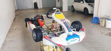 MINIKART KART 60 BAMBINI PERFETT REVISIONATO AFFAR