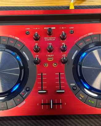 Consolle Pioneer DDJ WEGO 3